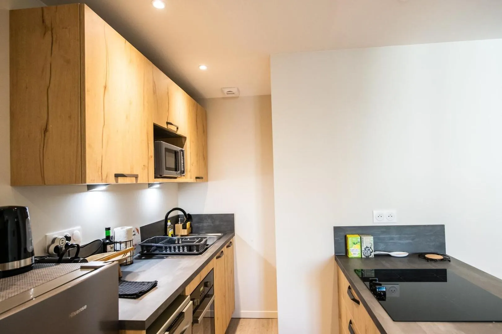 Apartamento Vertige - Villeurbanne