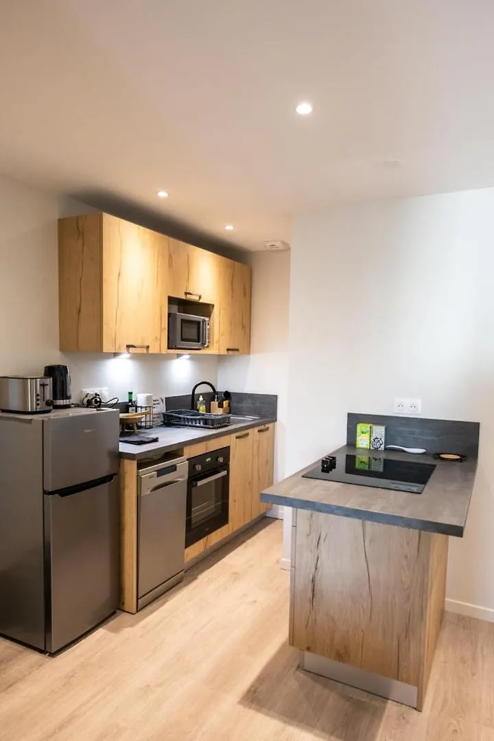 Vertige - Villeurbanne Apartamento