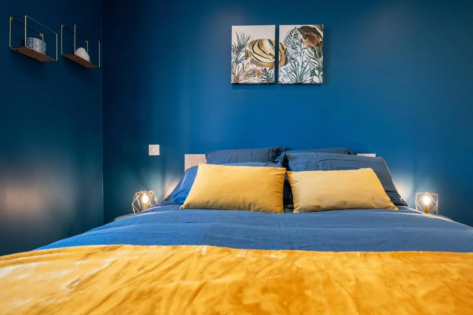 Apartamento Vertige - Villeurbanne