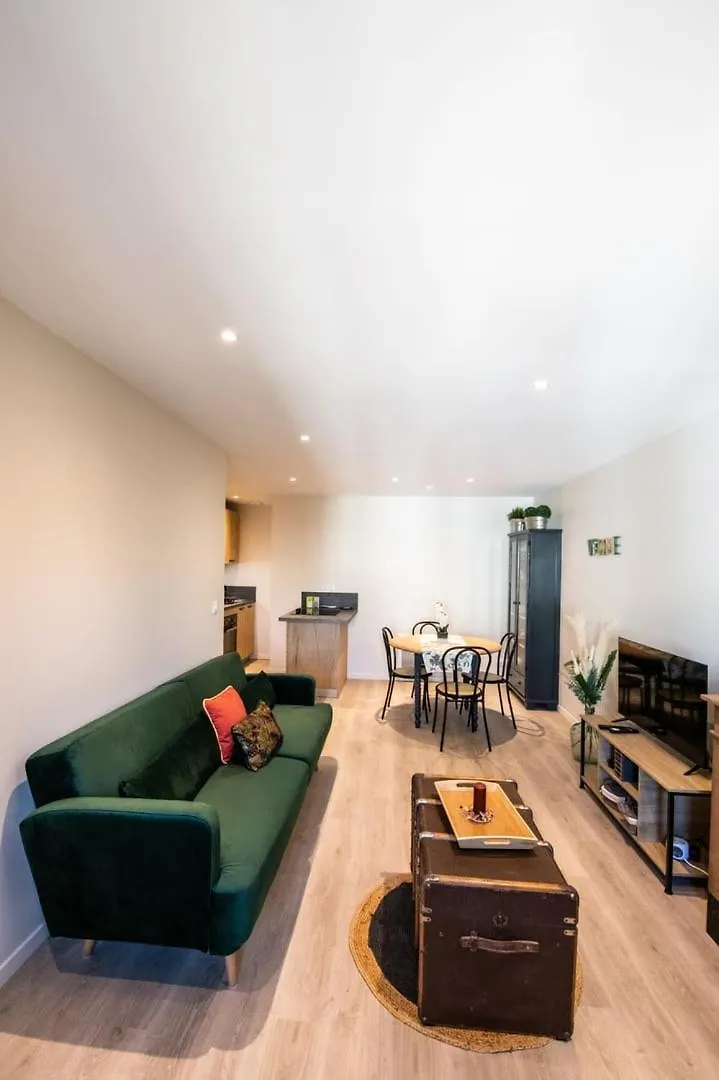 Apartment Vertige - Villeurbanne France